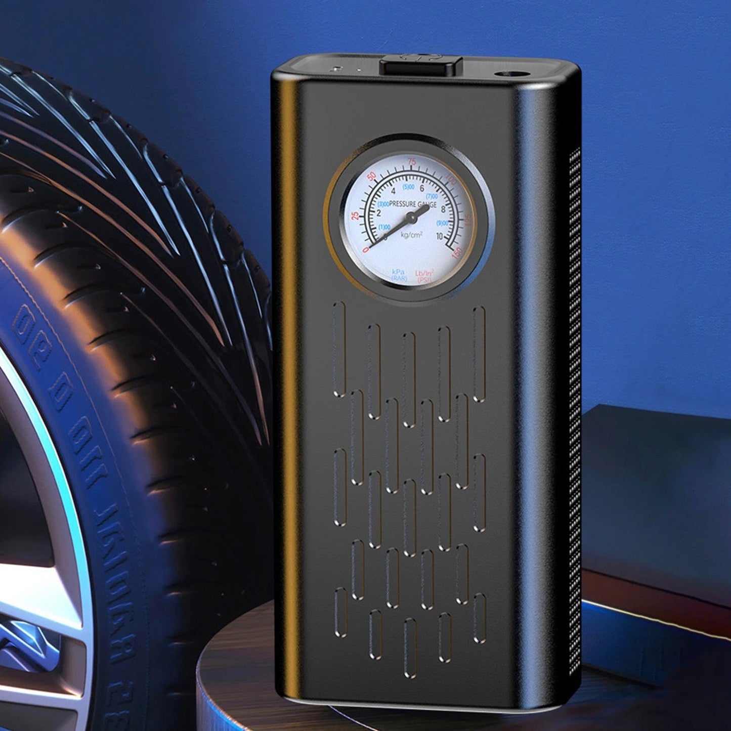 Compresseurs d'Air Portables Liora Sans Fil