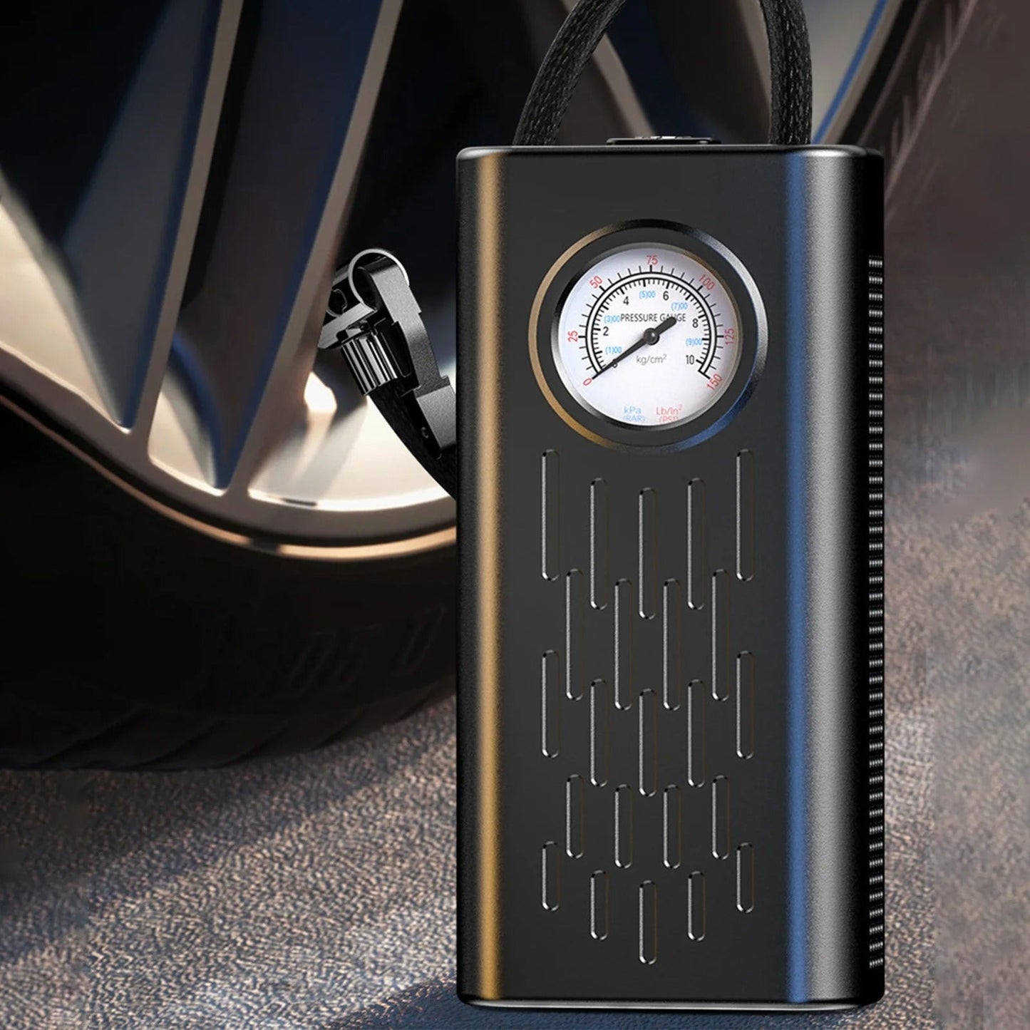 Compresseurs d'Air Portables Liora Sans Fil