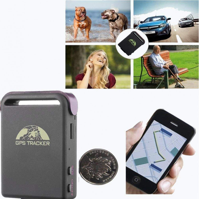 GPS tracker TK102B mini traqueur GPS localisateur voiture