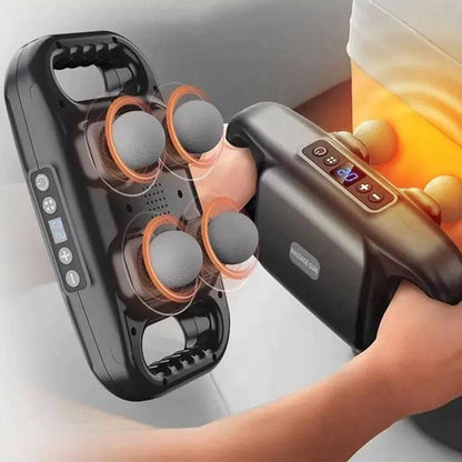 Appareil de relaxation musculaire