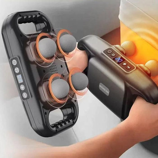 Appareil de relaxation musculaire