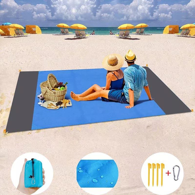 Liora - Tapis de camping et de pique-nique