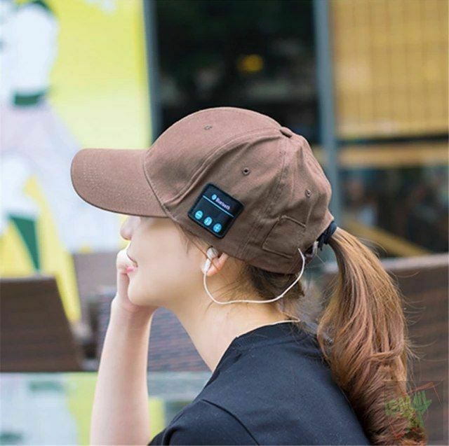 Liora-Chapeau intelligent sans fil