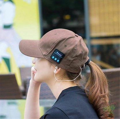 Liora-Chapeau intelligent sans fil