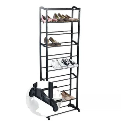 Porte-chaussures facile à installer