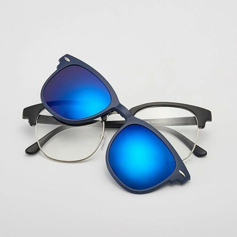 Vision Clear - Lunettes de soleil 6 en 1