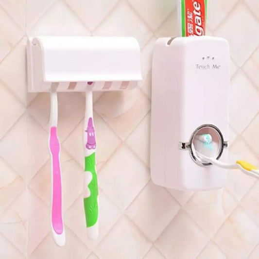 Liora-Distributeur de dentifrice pratique