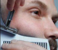Peigne à barbe pour homme