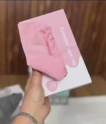 Torchon De Cuisine Extractible Pour Usage Domestique 20 PCS