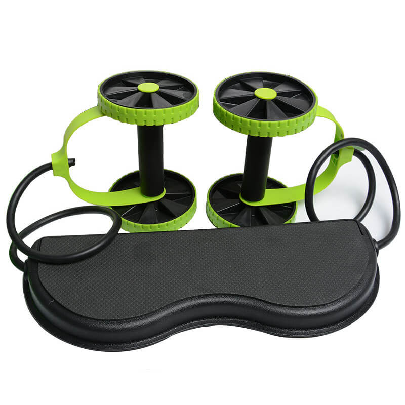 Roue d'exercice abdominale Liora multifonctionnelle