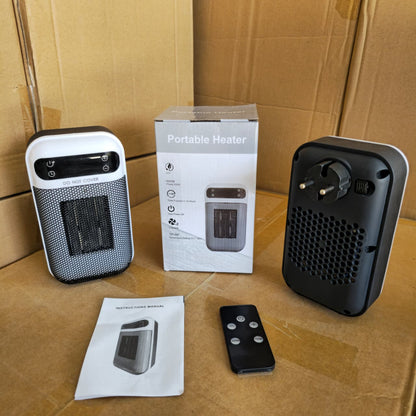 Liora Heat™ Mini Chauffage Mural Électrique