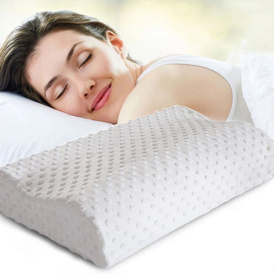 Liora-Oreiller cervical en éponge