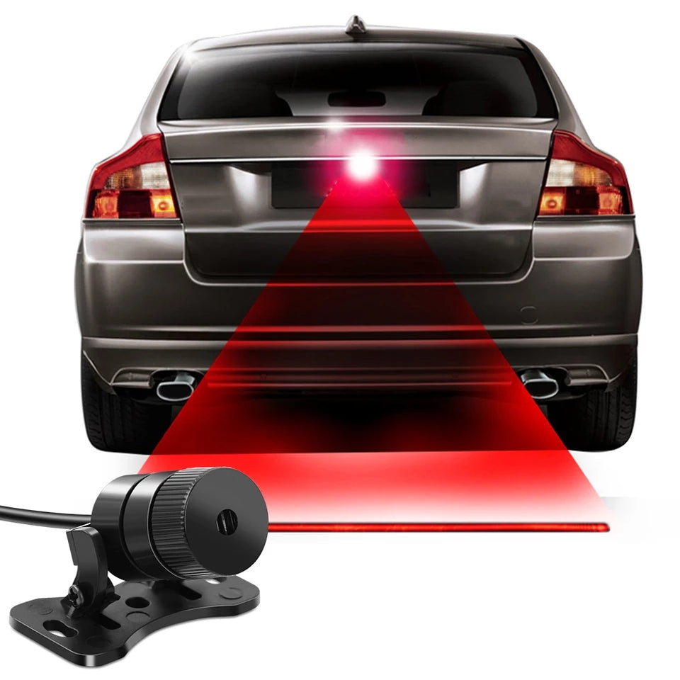 Anti-Collision Laser Fog Lamp