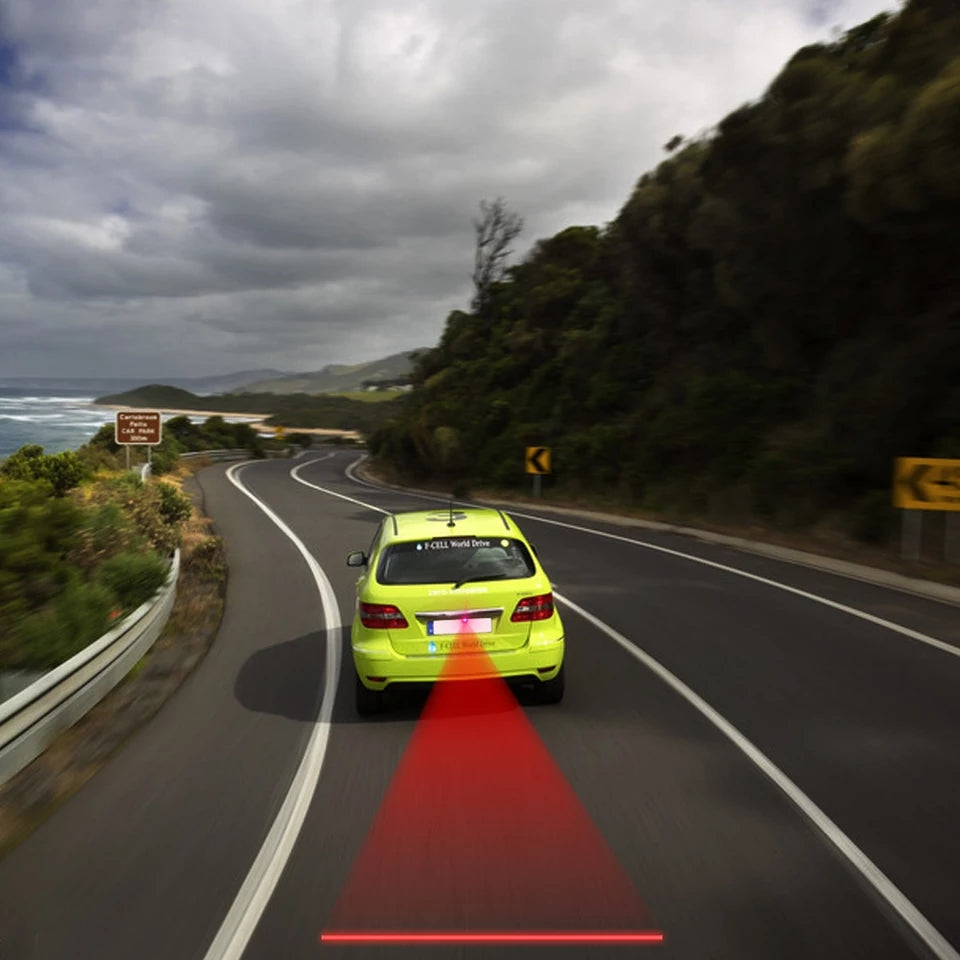 Anti-Collision Laser Fog Lamp