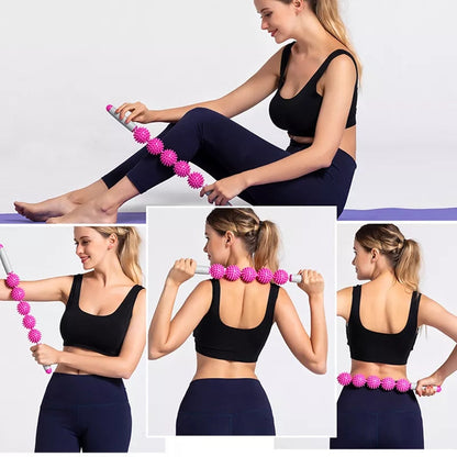 Bâton de Massage Anti-Cellulite