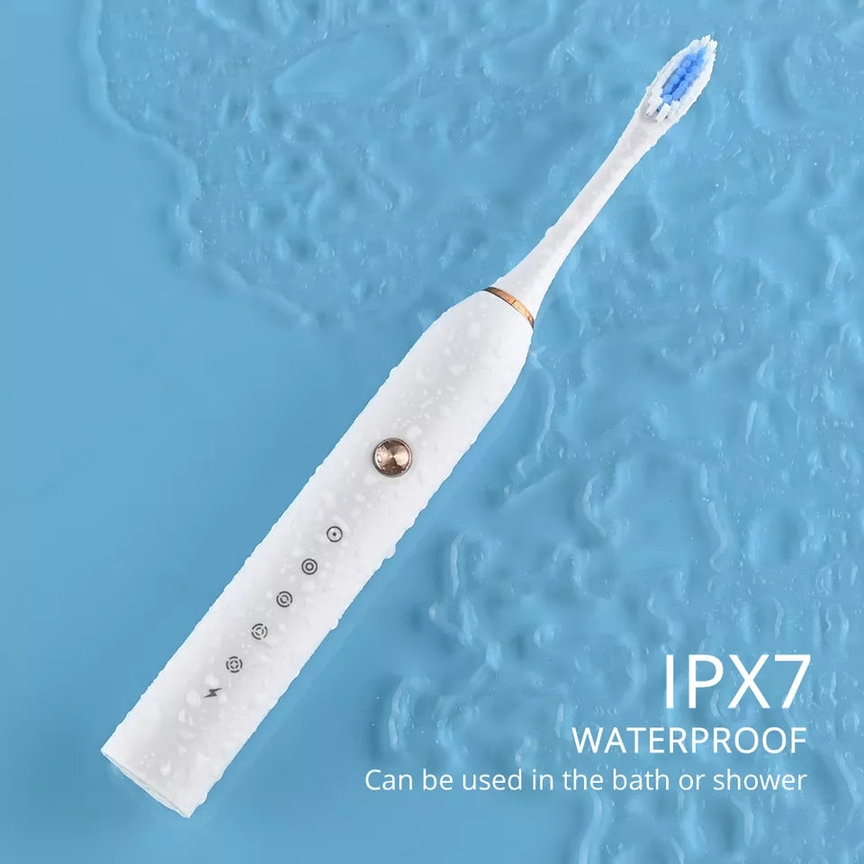 Brosse à dents électrique sonique