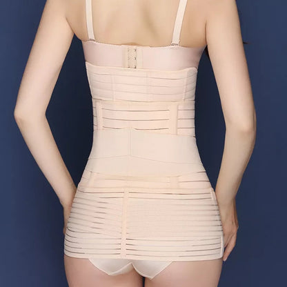 Ceinture remodelante post-partum (3 pcs)