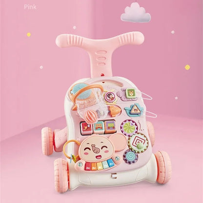 Liora - Marcheur bébé avec activités ludiques
