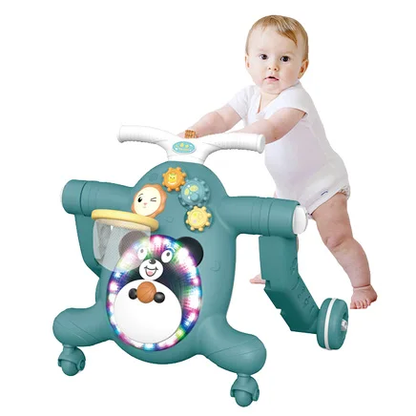 Liora - Trotteur Musical pour bébé 3 en 1