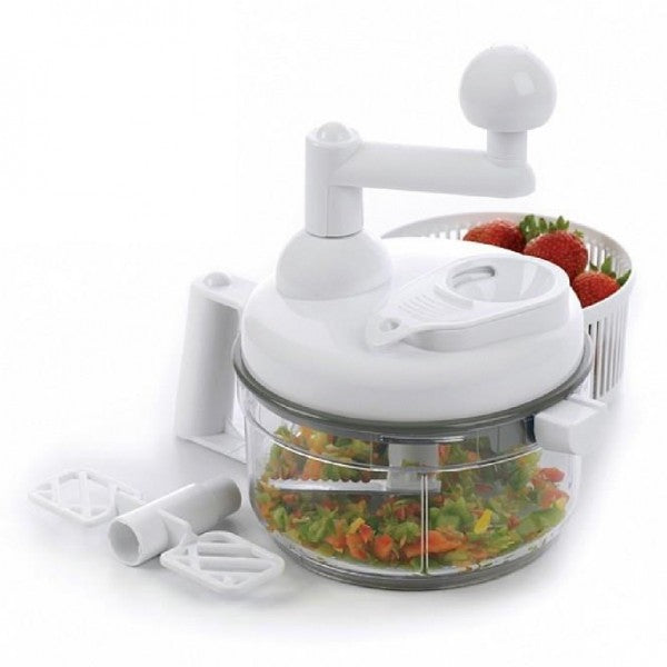 Liora-Swift Chopper Robot culinaire manuel