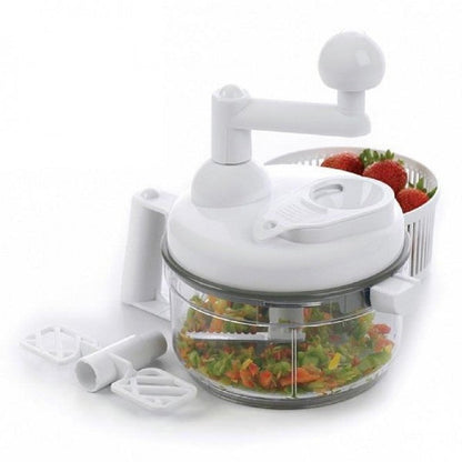 Liora-Swift Chopper Robot culinaire manuel